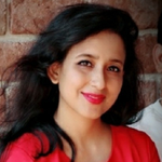 Aparana Gupta (Analytics & Data Science Leader, Oracle)