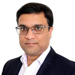 Vineet Kumar (Co-founder and Chief Solutions Architect, Affine)