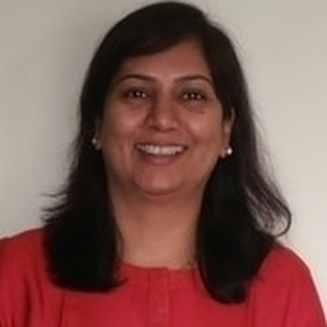 Dr. Shivani Rai Gupta (AI CoE Lead, Reliance Jio)