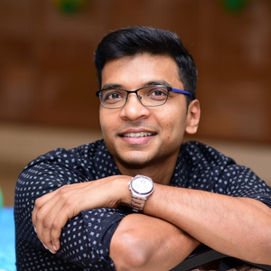 Rahul Prakash (Senior Manager - Data Science, AB InBev)