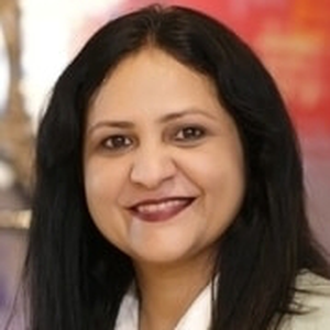 Swati Jain (Vice President - Analytics, EXL)