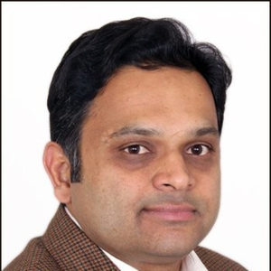 Hari Charan Rao (SVP, Catalog, Data & Analytics Platform, Rakuten)