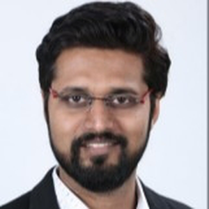 Nitesh Bhardwaj (Forecasting COE Director, AB InBev)
