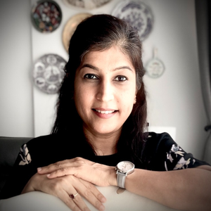 Supriya Mohata (Associate Principal, eClerx)