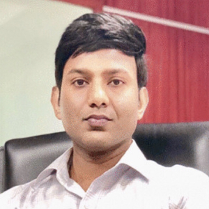 Vijay Morampudi (Director - Head of Artificial Intelligence at Wavelabs)