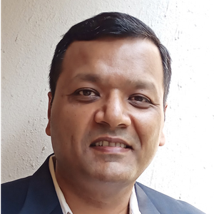 Kuntal Hansaria (Associate Partner - AI, Analytics & Digital at IBM)