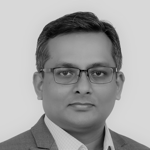 Gokulraj Perumal (Head of Software Services for Financial Markets, eClerx)