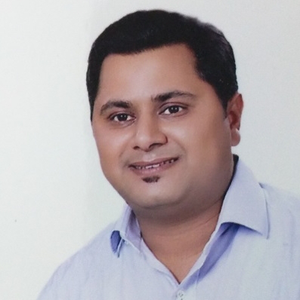 Varun Joshi (Head of Analytics and Big Data, LG Electronics India)